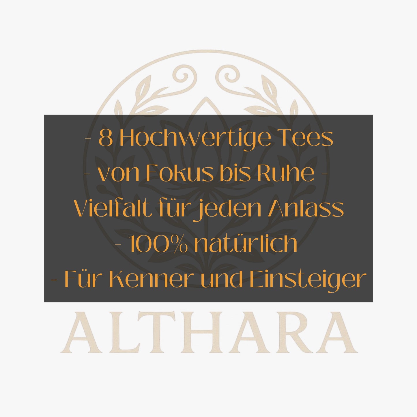 Althara Gesamtpaket