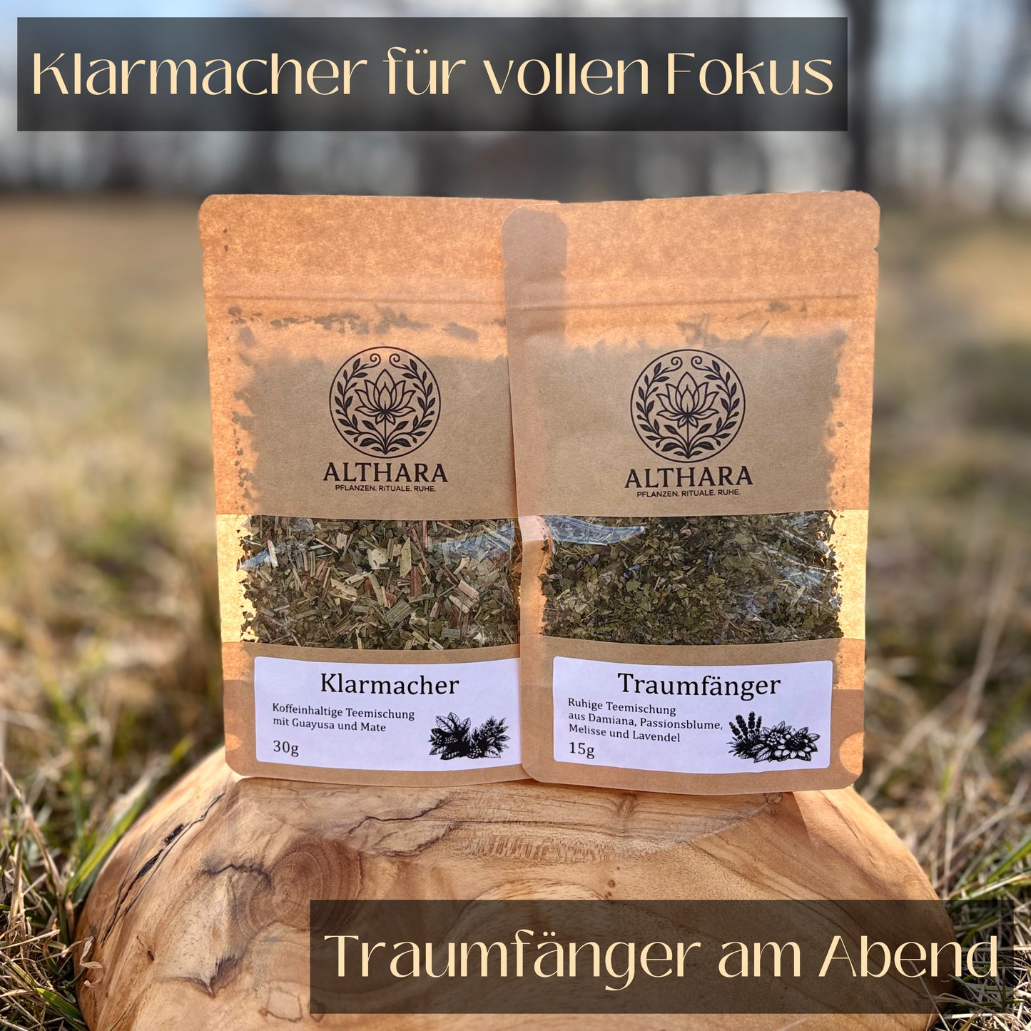 Althara Probierpaket