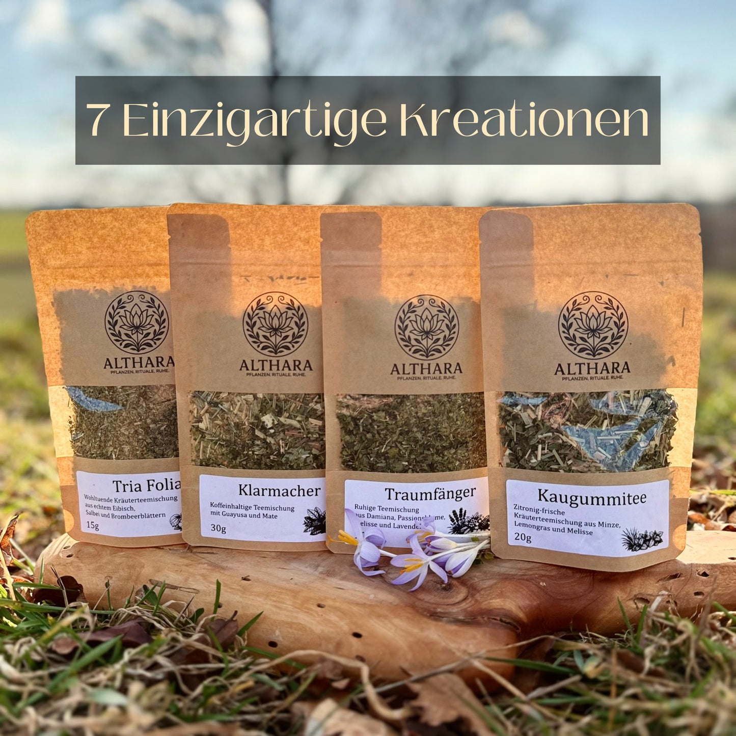 Althara Probierpaket