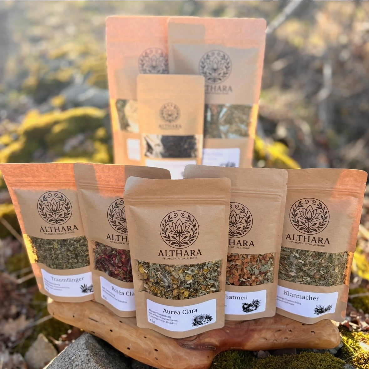 Althara Gesamtpaket