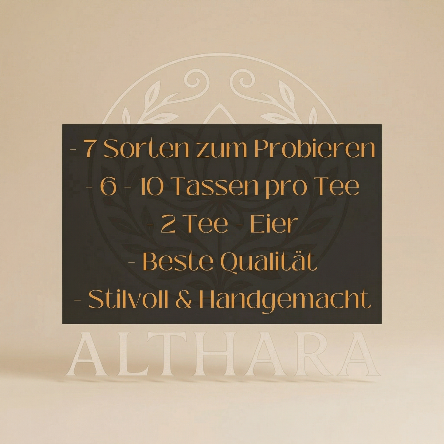 Althara Probierpaket