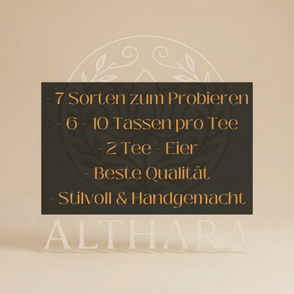 Althara Probierpaket