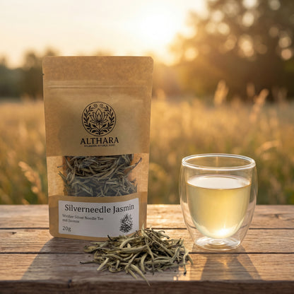 Silverneedle Jasmin