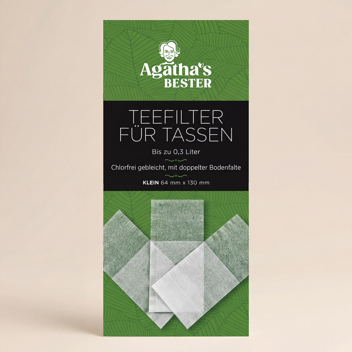 Teefilter Kompostierbar