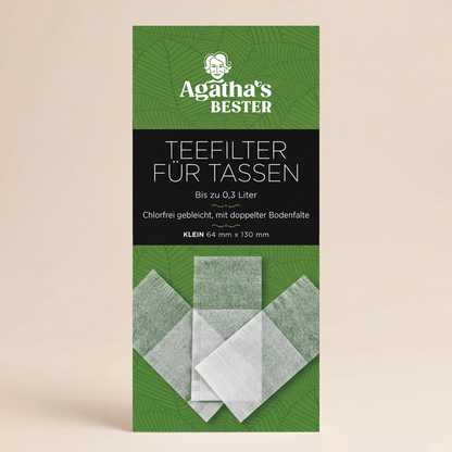 Teefilter Kompostierbar