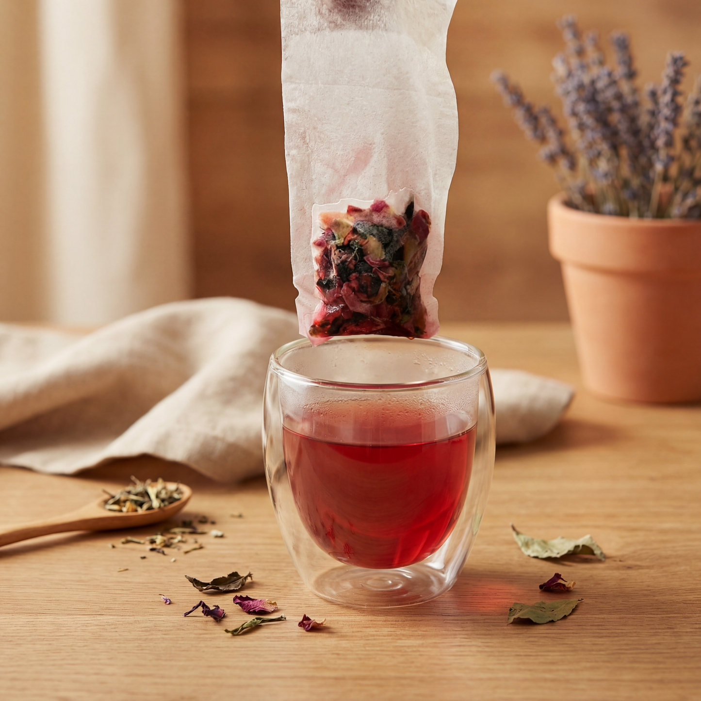 Teefilter Kompostierbar